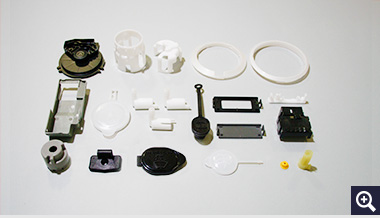 その他機能部品/内部装部品